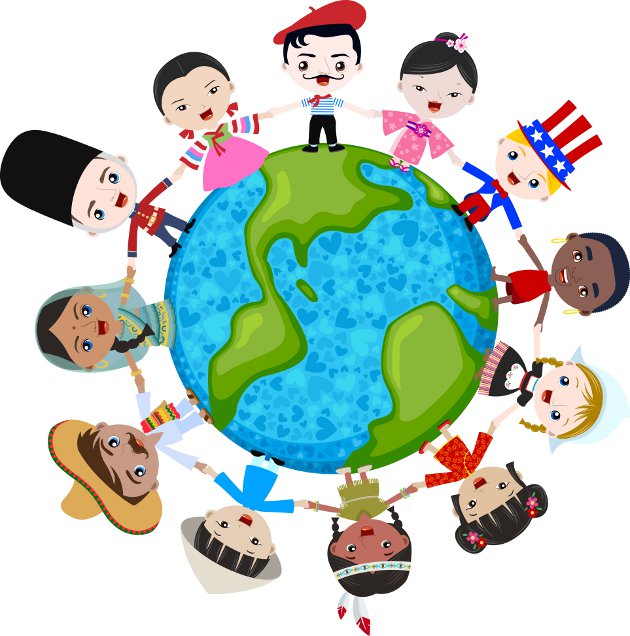 21 maja - Światowy Dzień Różnorodności Kulturowej