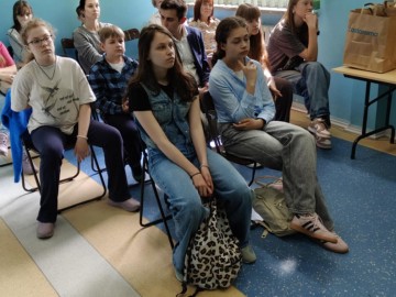 Wyniki konkursu ekologicznego – Na ratunek Ziemi „EkoBohaterowie – misja Ziemia”, A. Bury, 