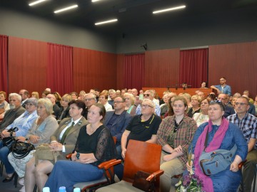 Promocja przewodnika Skierniewice, 