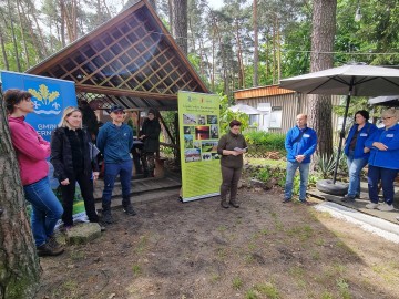 Wiosenne Sprzątanie Rawki 2025 - relacja, 