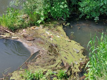 Wiosenne Sprzątanie Rawki 2025 - relacja, 
