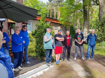 Wiosenne Sprzątanie Rawki 2025 - relacja, 