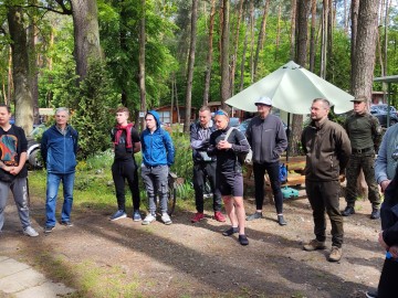 Wiosenne Sprzątanie Rawki 2025 - relacja, 