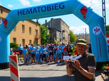 Hematobieg, 
