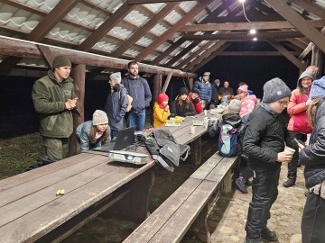 Noc sów w Moszczenicy - 2026, 