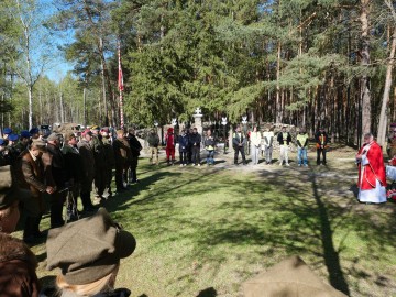 Rajd „Śladami Oddziału majora Hubala” 2026 za nami!, 