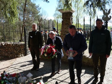 Rajd „Śladami Oddziału majora Hubala” 2026 za nami!, 