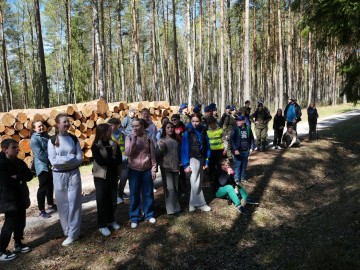 Rajd „Śladami Oddziału majora Hubala” 2026 za nami!, 