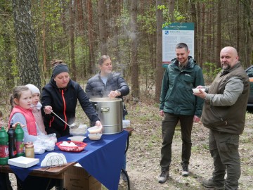 Rajd „Śladami Oddziału majora Hubala” 2026 za nami!, 