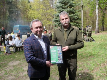 Rajd „Śladami Oddziału majora Hubala” 2026 za nami!, 