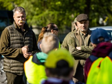 Rajd rowerowy „Śladami Oddziału majora Hubala” – 2025, 