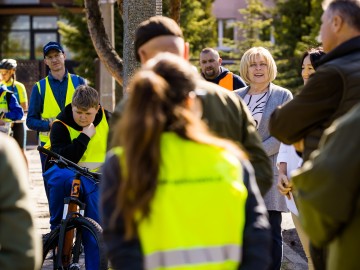 Rajd rowerowy „Śladami Oddziału majora Hubala” – 2025, 