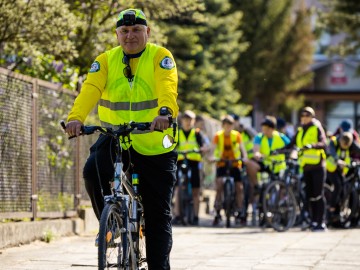 Rajd rowerowy „Śladami Oddziału majora Hubala” – 2025, 