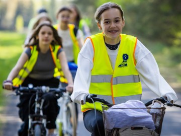 Rajd rowerowy „Śladami Oddziału majora Hubala” – 2025, 