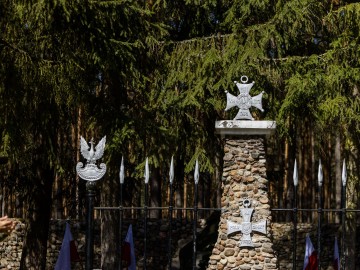 Rajd rowerowy „Śladami Oddziału majora Hubala” – 2025, 