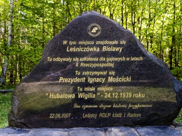 Rajd rowerowy „Śladami Oddziału majora Hubala” – 2025, 