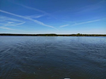 Znakowanie stref Zbiornika Sulejowskiego, 