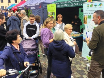 Święto Plonów w Przedborzu – Relacja z Dożynek Gminno-Parafialnych 2025, 