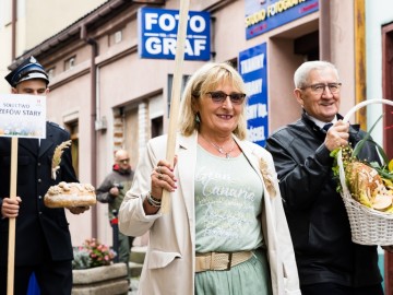 Święto Plonów w Przedborzu – Relacja z Dożynek Gminno-Parafialnych 2025, 