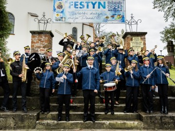 Święto Plonów w Przedborzu – Relacja z Dożynek Gminno-Parafialnych 2025, 