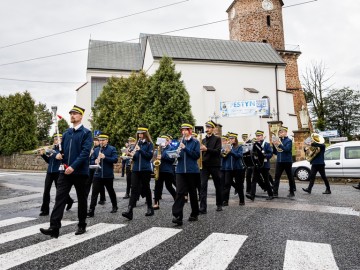 Święto Plonów w Przedborzu – Relacja z Dożynek Gminno-Parafialnych 2025, 