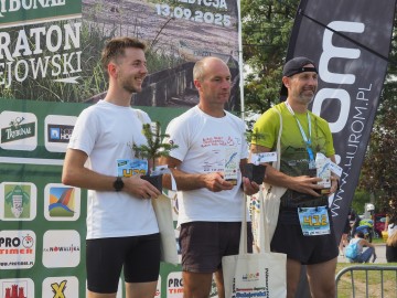 XII Trybunalski Maraton Sulejowski, 