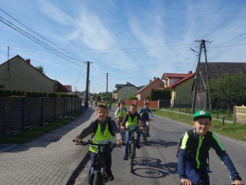 Rajd rowerowy po Przedborskim Parku Krajobrazowym, 