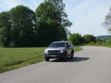 Rajd rowerowy po Przedborskim Parku Krajobrazowym, 