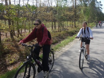 Rajd rowerowy po Przedborskim Parku Krajobrazowym, 