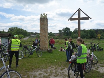 Rajd rowerowy po Przedborskim Parku Krajobrazowym, 