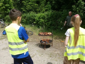 Rajd rowerowy po Przedborskim Parku Krajobrazowym, 