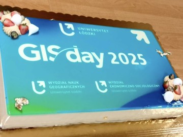 Relacja Gis Day 2025, 