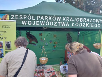 Piknik Województwa Łódzkiego w Woli Zbrożkowej, <p>fot. J. Kacprzak</p>