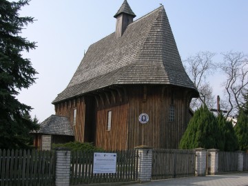 Kościół w Łaszewie Rządowym, <p>W. Pogorzelska</p>