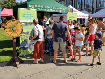 IV Piknik Ekologiczny w Zduńskiej Woli, 