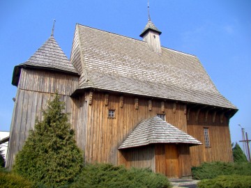 Kościół w Łaszewie
