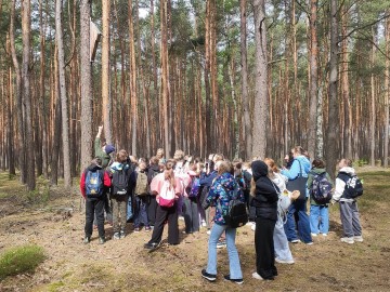 Nocni strażnicy ekosystemu – poznajemy nietoperze, 