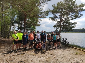Rajd Rowerem nad Wartą 2026, 