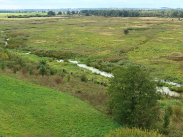 Rajd Rowerem nad Wartą - jesień 2024, <p>M. Ignaczak</p>