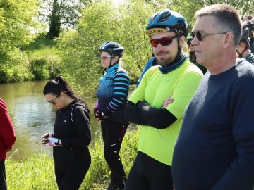 Rajd Rowerem nad Wartą – wiosna 2025, 