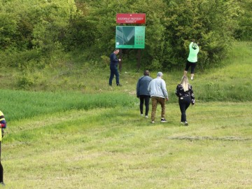 Rajd Rowerem nad Wartą – wiosna 2025, 