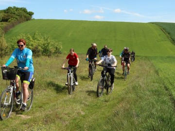 Rajd Rowerem nad Wartą – wiosna 2025, 