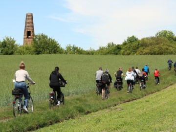Rajd Rowerem nad Wartą – wiosna 2025, 