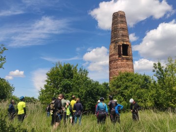 Rajd Rowerem nad Wartą – wiosna 2025, 