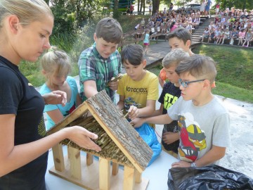 Wielki Dzień Pszczół w Sieradzkich Parkach Krajobrazowych, K.Kierniakiewicz