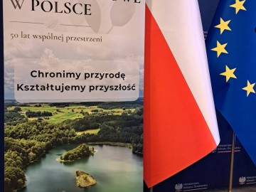 50 lat parków krajobrazowych w Polsce, 